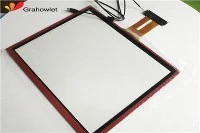 Projected Capacitive Touch panel ကို